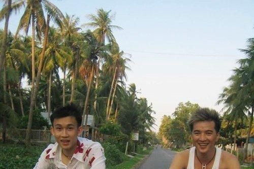 Mr Đàm, Dương Triệu Vũ và loạt ảnh thời trẻ