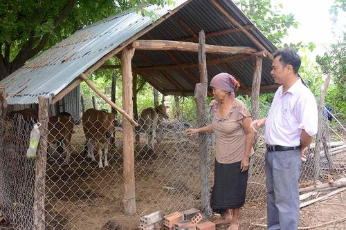 Phú Thiện: Quan tâm xây dựng cấp ủy chi bộ thôn, làng
