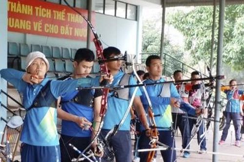 Nguyễn Thị Phương là VĐV duy nhất của Phú Thọ tham dự SEA Games 30