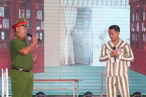 Hội diễn nghệ thuật quần chúng Cụm công tác Đảng và công tác quần chúng số 8