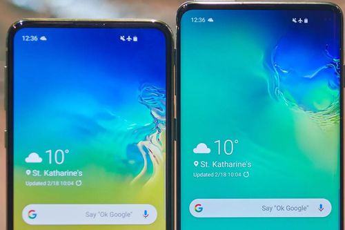 Năm sau, điện thoại Samsung sẽ có tính năng chưa từng xuất hiện