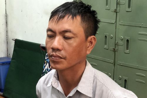 Nghi phạm cướp vàng tại tiệm kim hoàn ở miền Tây sa lưới