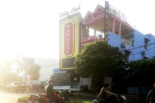 Gần 70 người phê ma túy trong quán karaoke