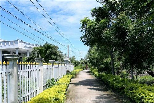 Cà Mau xây dựng nông thôn mới, tạo bước chuyển ở vùng dân tộc thiểu số