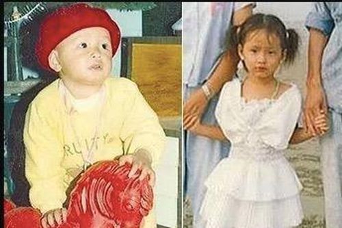 Ảnh thời thơ ấu xinh xắn và đáng yêu của dàn hoa hậu, á hậu Việt