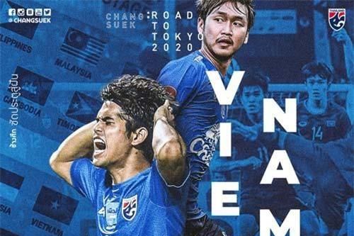 Người Thái: 'Quá lâu rồi chúng ta không thắng Việt Nam'