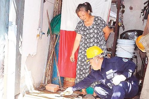 Chú trọng gìn giữ tài nguyên nước ngầm