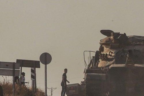 Chiến sự Syria: Quân đội Syria điều động thêm 3 lữ đoàn bộ binh tới miền Bắc