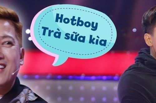 Hot boy trà sữa khiến Trấn Thành bất ngờ sau 3 năm gặp lại