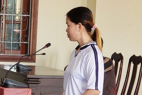 Mua bán trái phép chất ma túy, người phụ nữ ở miền Tây lãnh án