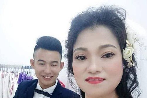 Cô dâu 41 tuổi tại Phú Thọ tiết lộ lý do lấy chú rể 20 tuổi