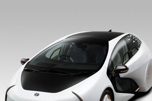 Toyota LQ mới tự hào về khả năng kết nối đầy cảm xúc với người lái