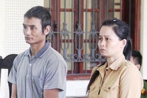 Lừa bán bé gái 9 tuổi sang Trung Quốc, đôi nam nữ lĩnh 11 năm tù