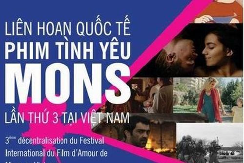 Liên hoan Quốc tế phim Tình yêu Wallonie-Bruxelles