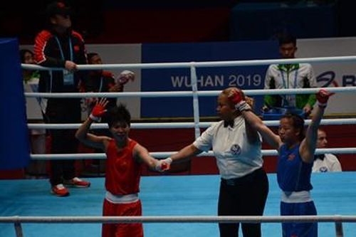 Đoạt huy chương mà vẫn buồn