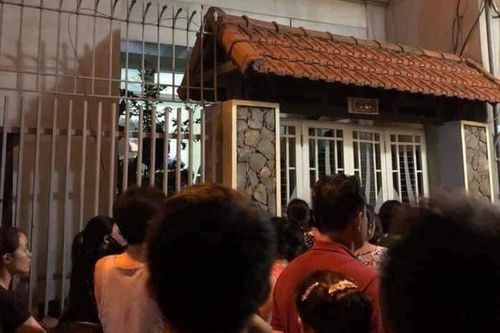 Hà Nội: Nam thanh niên xuống rửa bể chứa bị ngạt khí tử vong
