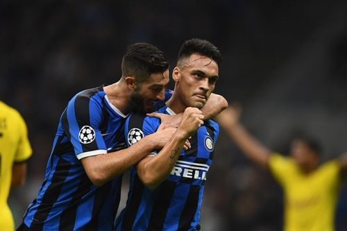 Conte cao tay, Inter Milan đả bại Dortmund