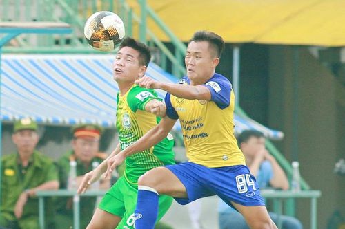Cựu cầu thủ SLNA đối diện với một tương lai bất định