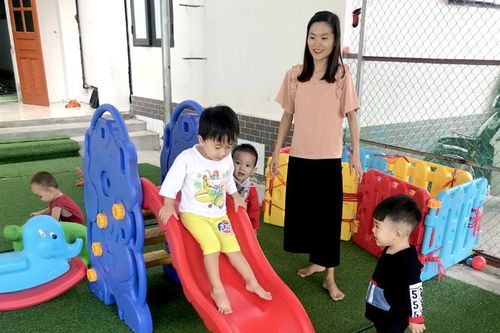 Nhà trẻ gia đình: Mô hình cần nhân rộng