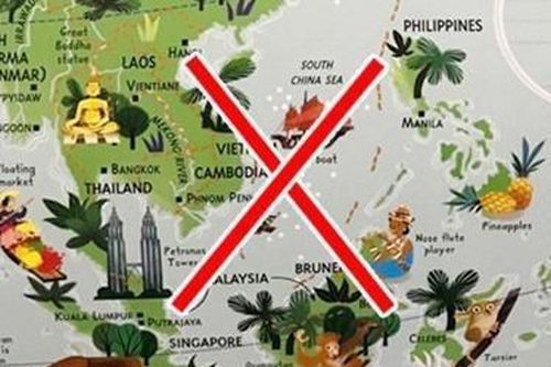 Xác minh sách thiếu nhi Usborne có đường lưỡi bò