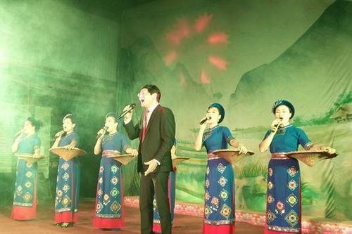 Giọng ca vàng của núi rừng Việt Bắc