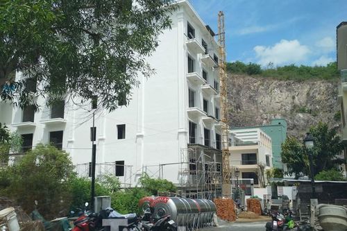 Nở rộ biệt thự trái phép ở Nha Trang
