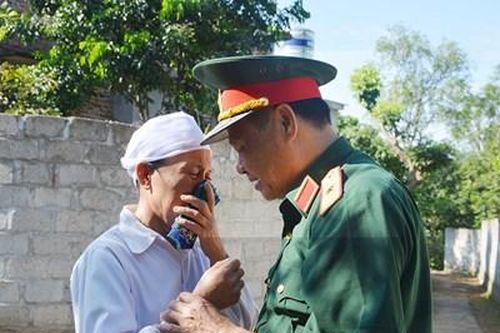 Thiếu tướng Lê Huy Mai và trận phòng ngự thắng lớn nhờ...lũy tre