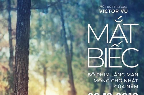 Mắt biếc của Victor Vũ chính thức lộ ngày khởi chiếu