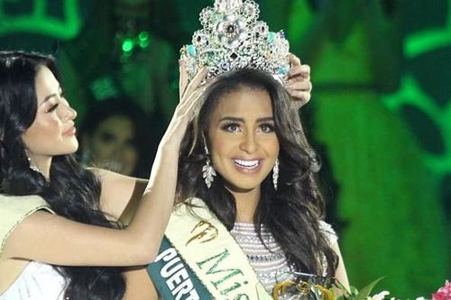 Người đẹp Puerto Rico đăng quang Hoa hậu Trái đất 2019