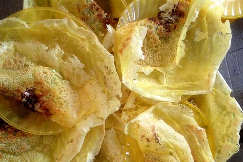 Những món ngon phải thử khi về Bảy Núi