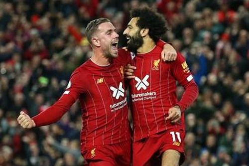 Liverpool lội ngược dòng đánh bại Tottenham