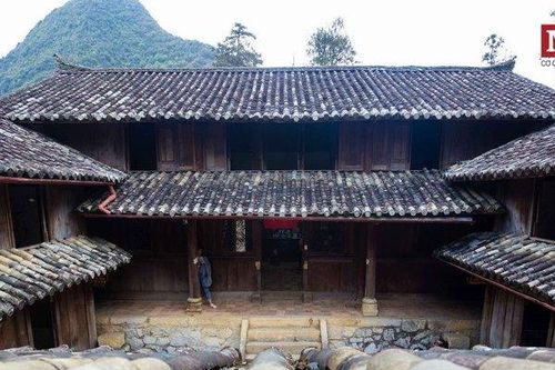 Chùm ảnh: Cận cảnh dinh thự trăm tỷ ở Hà Giang
