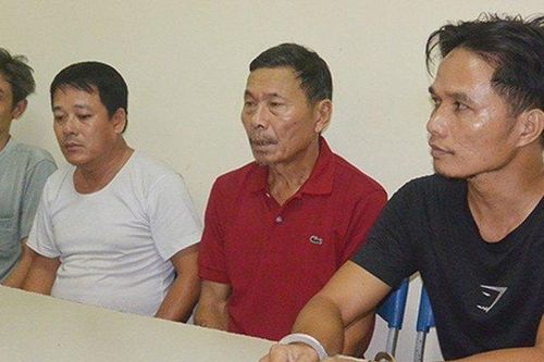 Truy bắt thành công 6 đối tượng trốn nã ở các tỉnh phía Nam và Tây Nguyên