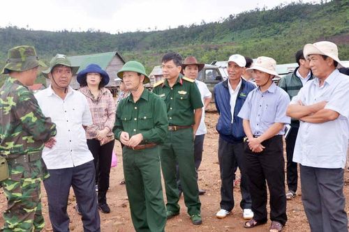 Ngôi làng 'bước ra từ bóng tối'