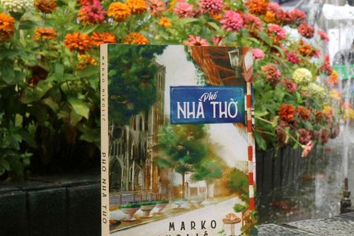 Một góc về Hà Nội trong con mắt chàng trai Pháp