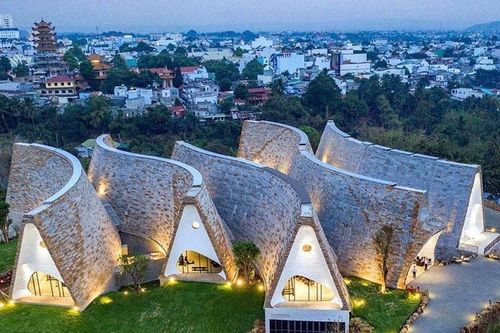 Khám phá bên trong Bảo tàng cà phê lớn nhất thế giới