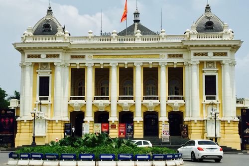 Hà Nội có thể được UNESCO ghi danh là thành phố sáng tạo
