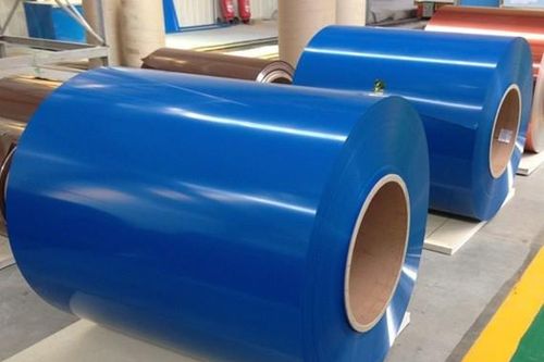 Áp thuế chống bán phá giá sản phẩm thép phủ màu của Trung Quốc và Hàn Quốc