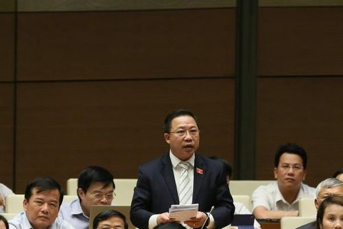 ĐBQH Lưu Bình Nhưỡng: Nhiều cán bộ sẵn sàng 'hy sinh đời bố để củng cố đời con'