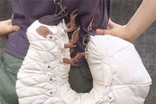 Túi xách giống con gián, sâu bọ khiến nhiều người nổi da gà