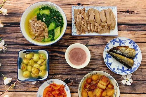 Những món canh vừa bổ máu, thải độc, chữa nhiều bệnh cực tốt