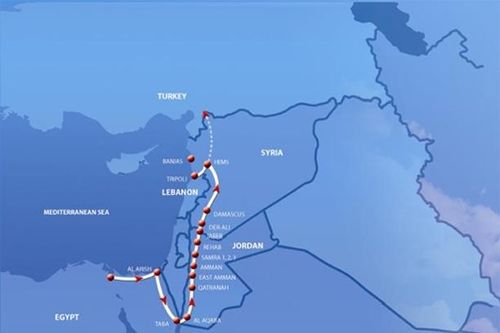Dầu lửa trong cuộc chiến ở Syria