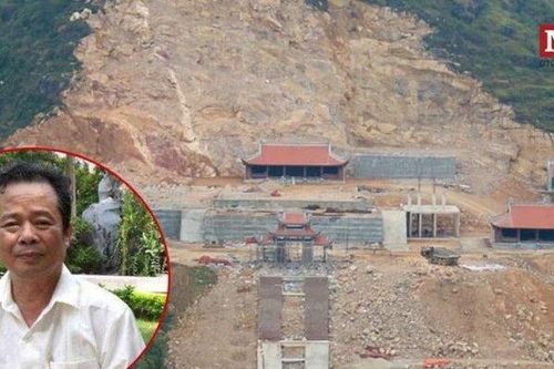 Kẽ hở nào giúp doanh nghiệp dễ trục lợi từ khu du lịch tâm linh?
