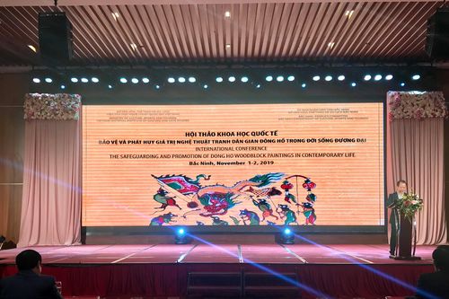 Bảo vệ và phát huy giá trị nghệ thuật tranh dân gian Đông Hồ trong đời sống đương đại