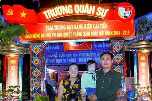 Trải nghiệm thú vị cho con