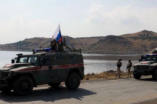 Nga đưa 200 binh sĩ, 30 xe bọc thép đến miền Bắc Syria tuần tra chung với Thổ Nhĩ Kỳ