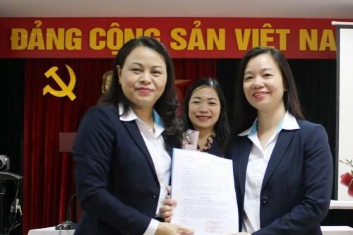 Tổ chức Tài chính vi mô Tình Thương có Tổng giám đốc mới