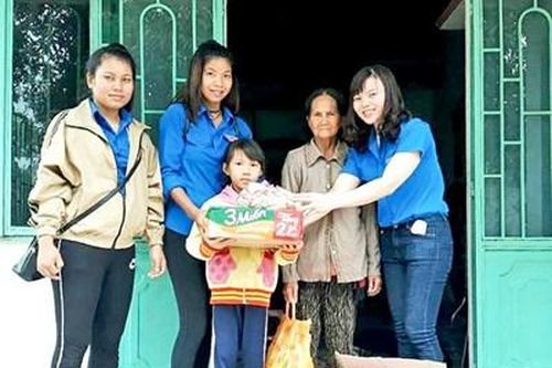 Lan tỏa gương người tốt, việc làm hay