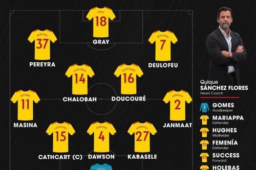 Tammy Abraham thăng hoa giúp Chelsea hạ Watford