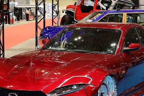 Mazda RX-8: Cung cấp một tầm nhìn mới tuyệt đẹp cho xe thể thao tương lai